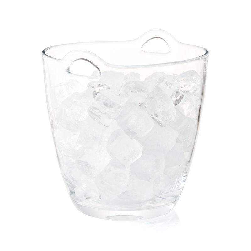 Perry Glass Wine Bucket - image 2 of 6