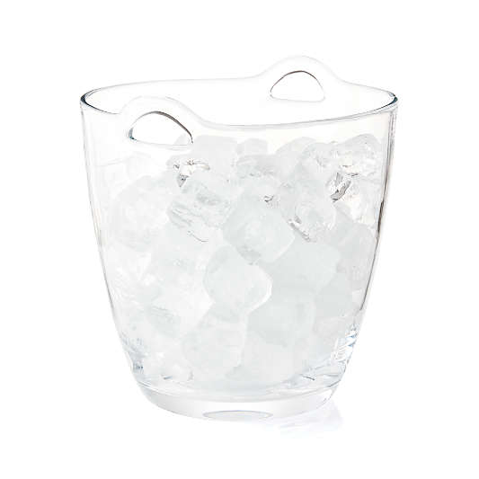 Perry Glass Wine Bucket