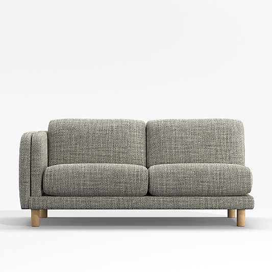 Pershing Left-Arm Loveseat