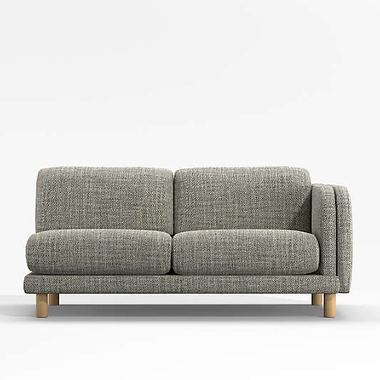 Pershing Right-Arm Loveseat