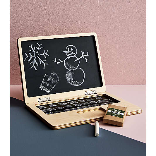 Personal Laptop Kids Chalkboard