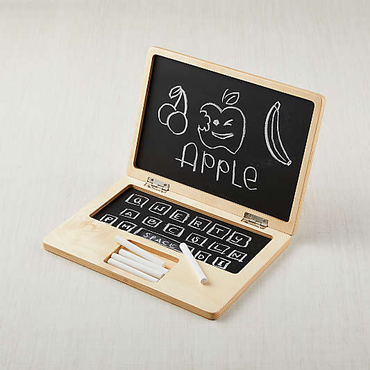 Personal Laptop Kids Chalkboard