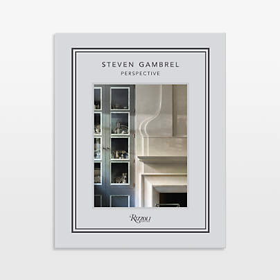 "Steven Gambrel: Perspective" Home Decor Book