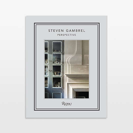 "Steven Gambrel: Perspective" Home Decor Book