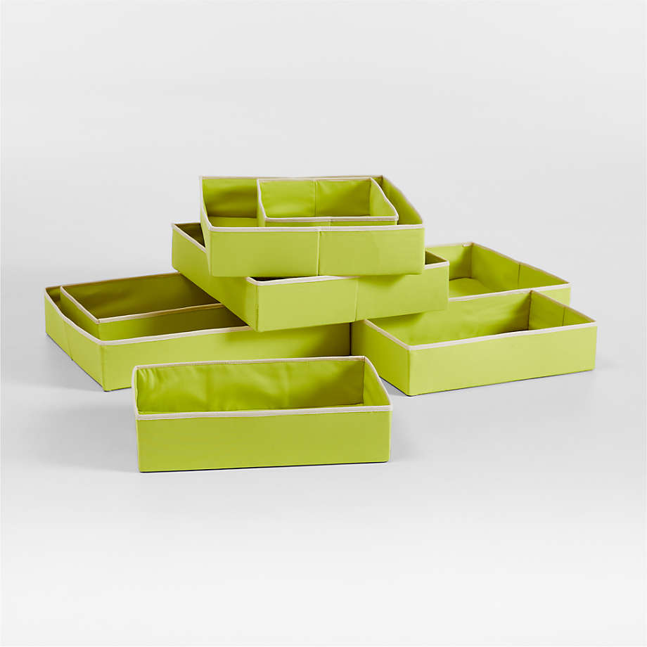 Nesting Tote Bins – CASLAD