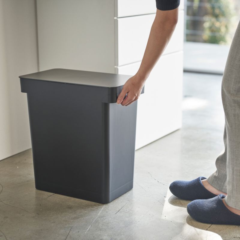 Yamazaki Large Black Pet Food Holder - image 3 of 6