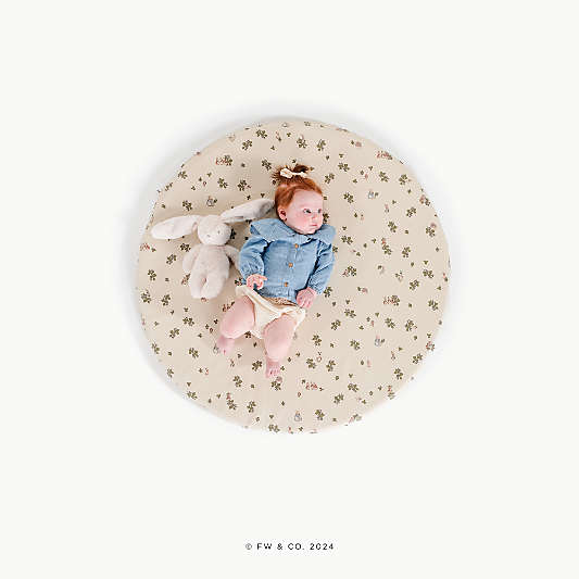 Gathre x Peter Rabbit ™ Padded Circle Kids Playmat