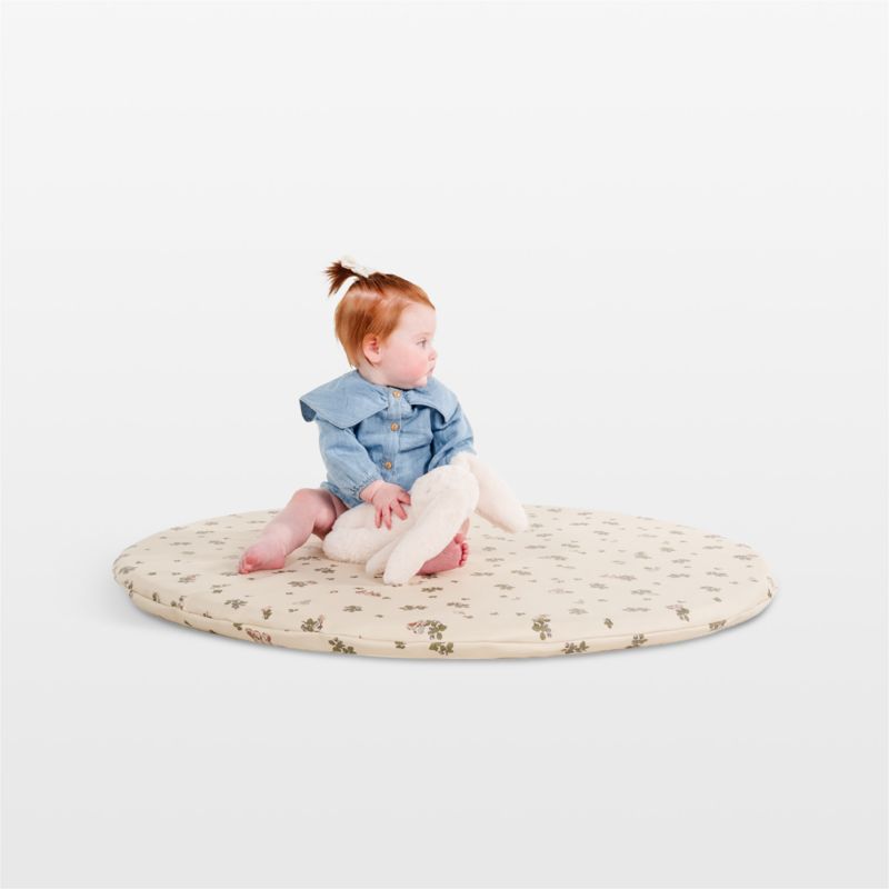 Gathre x Peter Rabbit ™ Padded Circle Kids Playmat - image 0 of 4