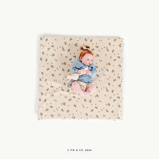 Gathre x Peter Rabbit ™ Padded Square Kids Playmat