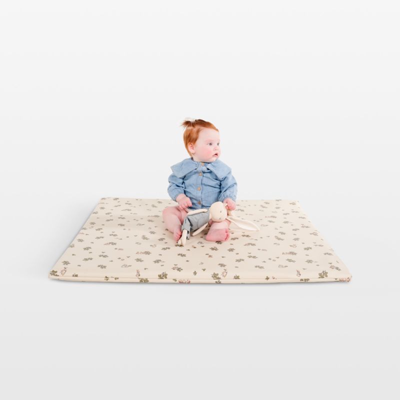 Gathre x Peter Rabbit ™ Padded Square Kids Playmat - image 0 of 3