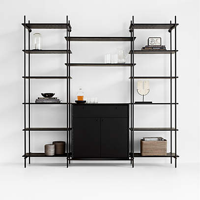 https://cb.scene7.com/is/image/Crate/Petra27inStrgCb2NrwBkcSOSSF23/$web_pdp_main_carousel_low$/230515164027/petra-black-oak-wood-and-metal-storage-cabinet-with-2-narrow-bookcases.jpg