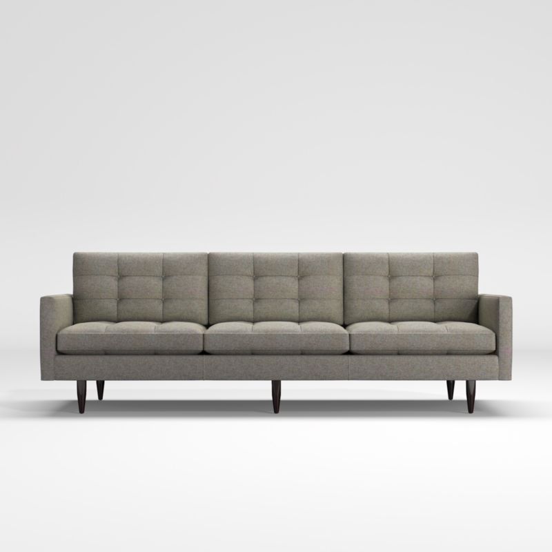 Petrie 100" Grande Midcentury Sofa - image 0 of 11