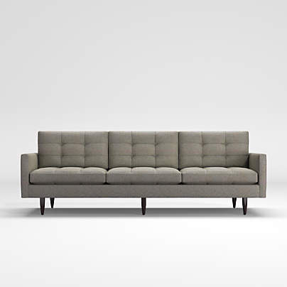 Petrie 100" Grande Midcentury Sofa