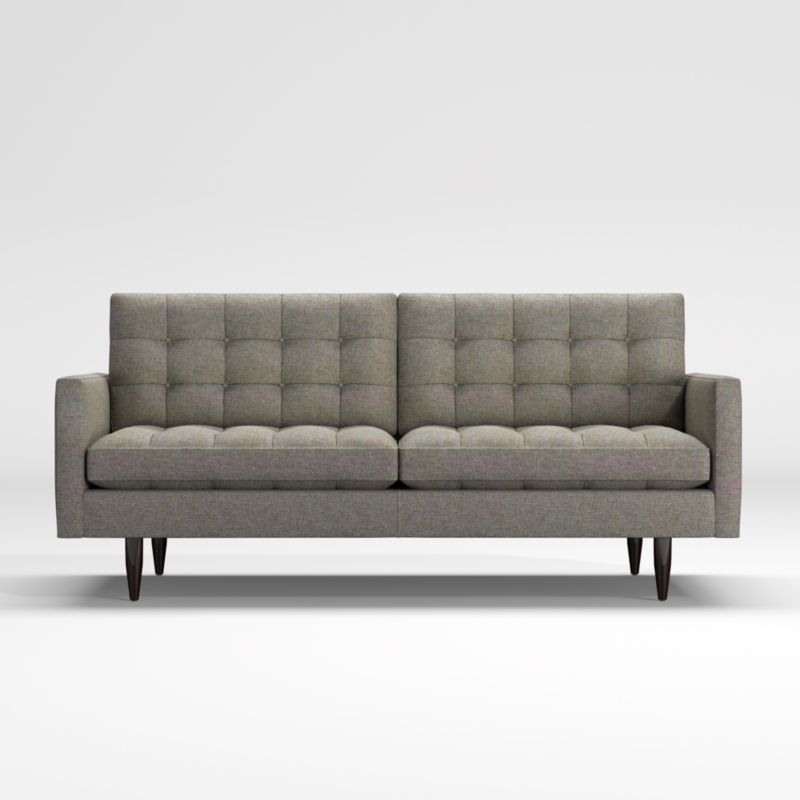 Petrie Midcentury Apartment Sofa