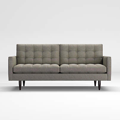 Petrie Midcentury Apartment Sofa