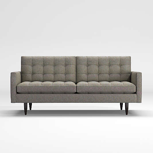 Petrie Midcentury Apartment Sofa