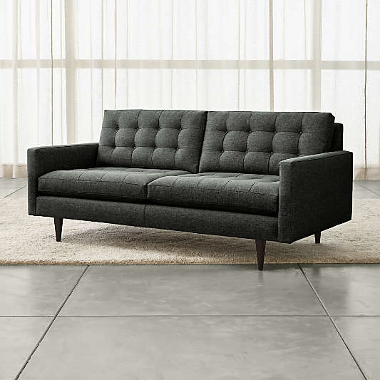 Petrie Midcentury Apartment Sofa