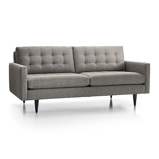 Petrie Midcentury Apartment Sofa