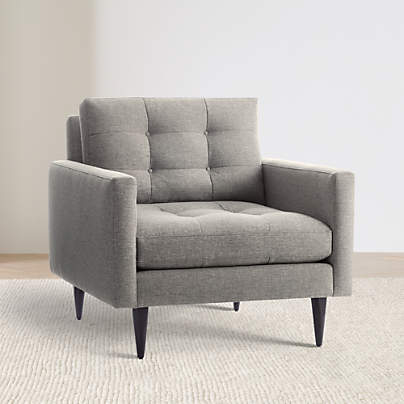 Petrie 35" Midcentury Chair