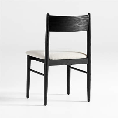 Anders fabric side discount chair