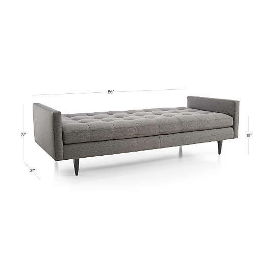 Petrie Midcentury Daybed