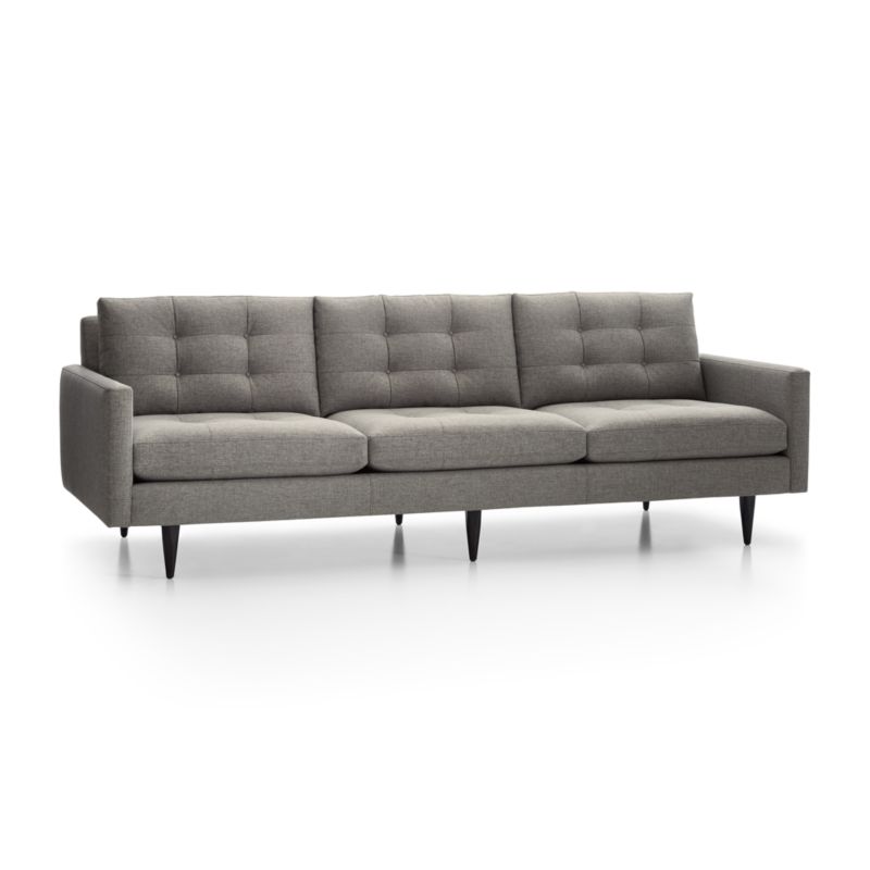 Petrie 100" Grande Midcentury Sofa - image 2 of 11