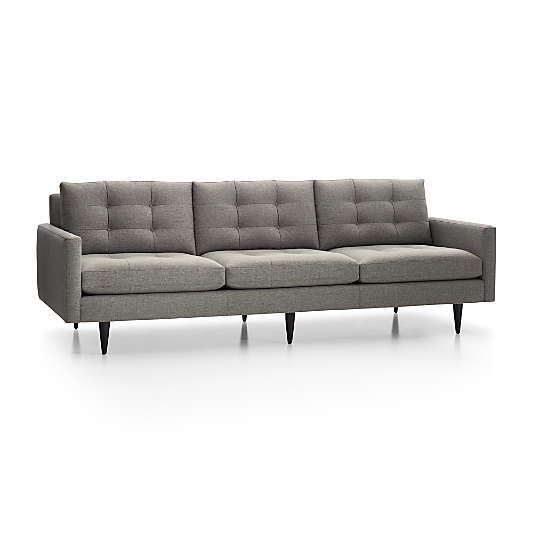 Petrie 100" Grande Midcentury Sofa