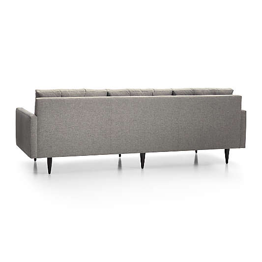 Petrie 100" Grande Midcentury Sofa