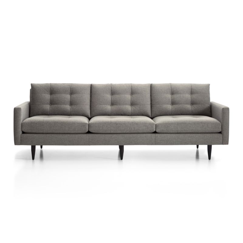 Petrie 100" Grande Midcentury Sofa - image 8 of 11