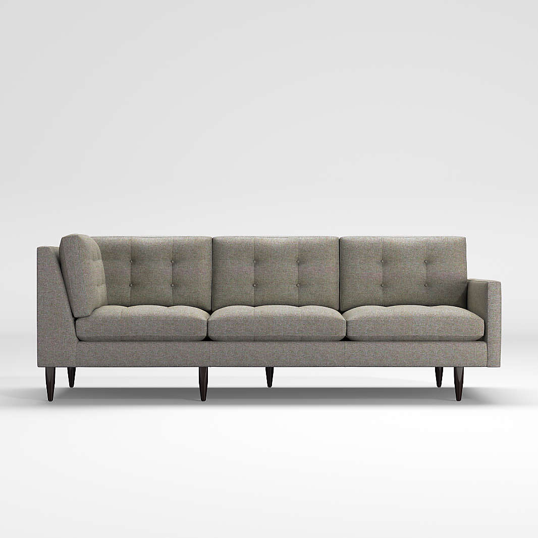 Crate And Barrel Petrie Sofa