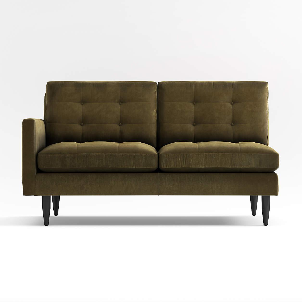 Crate And Barrel Petrie Sofa