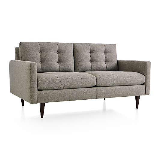 Petrie Midcentury Loveseat