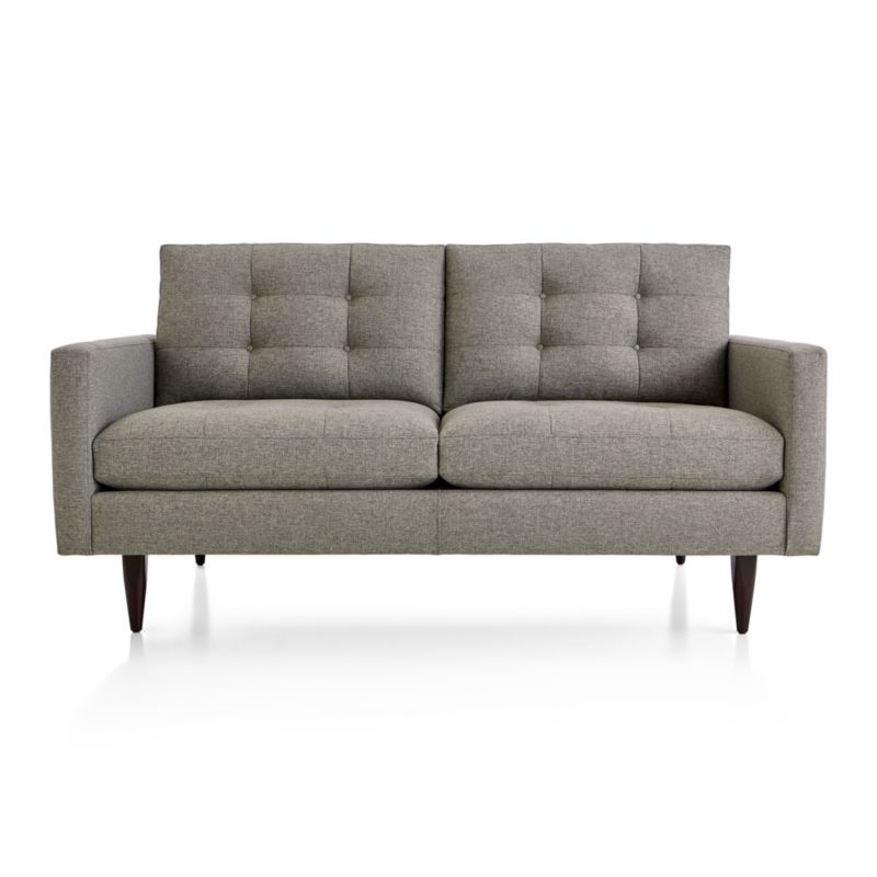 Petrie Midcentury Loveseat - image 9 of 10