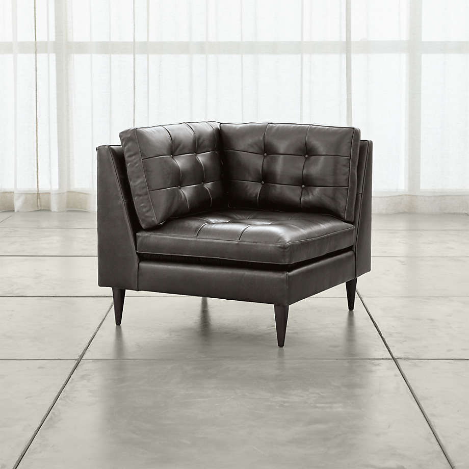 Crate and barrel mid century chair deals