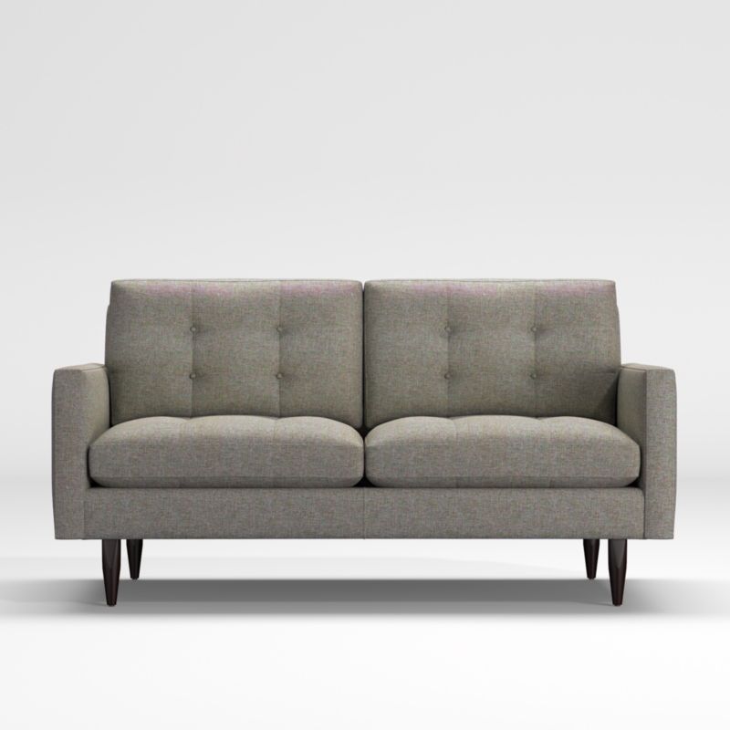 Petrie Midcentury Loveseat - image 1 of 10