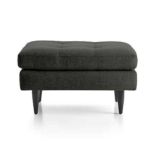 Petrie Midcentury Ottoman