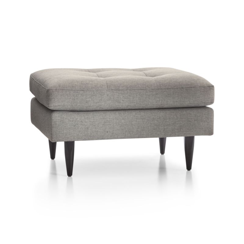 Petrie Midcentury Ottoman - image 2 of 3