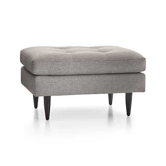 Petrie Midcentury Ottoman