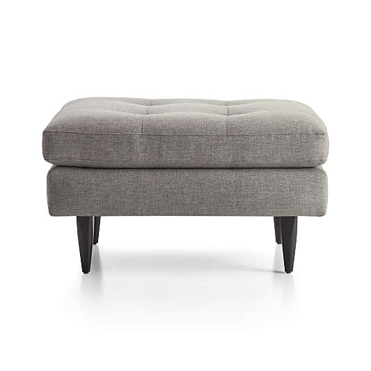 Petrie Midcentury Ottoman