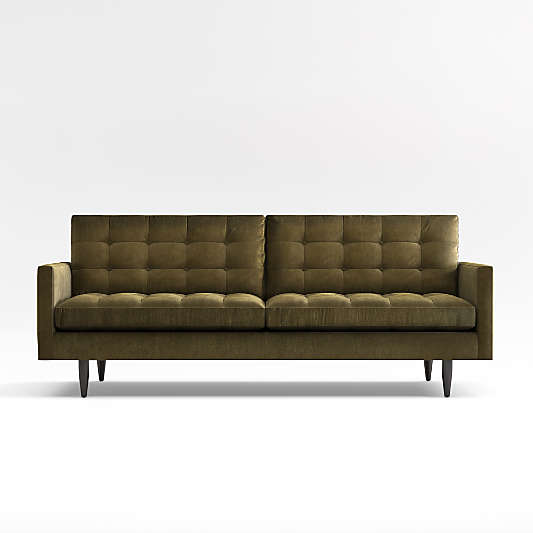 MidCentury Sofas Crate & Barrel Canada