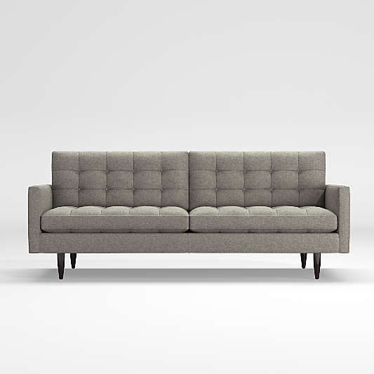 Petrie Midcentury Sofa (65"-100")