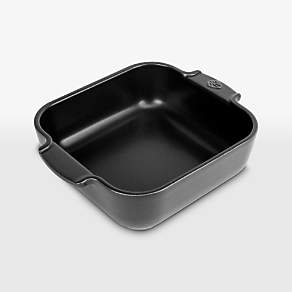 Peugeot 16 Black Rectangular Baking Dish + Reviews