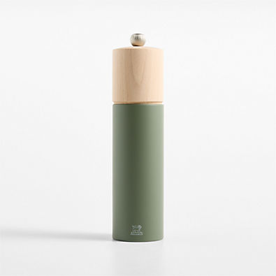 View Peugeot Boreal Fern Green Pepper Mill details