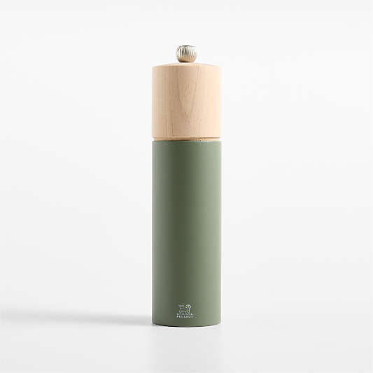 Peugeot Boreal Fern Green Pepper Mill