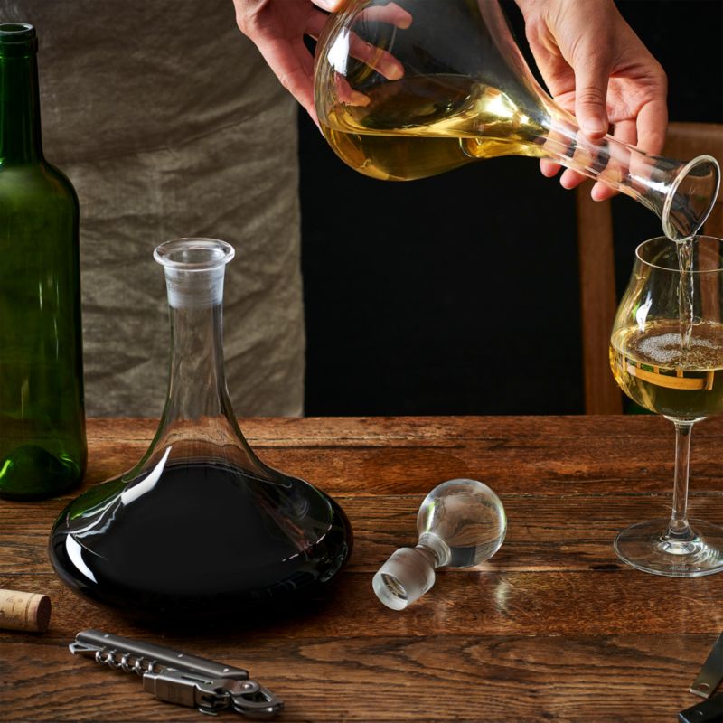 Peugeot Open 'n Preserve Black Wine Gift Set - image 1 of 3