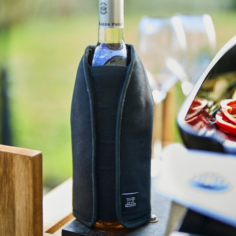 Peugeot Fresh 'n Preserve Black Wine Gift Set - image 3 of 4