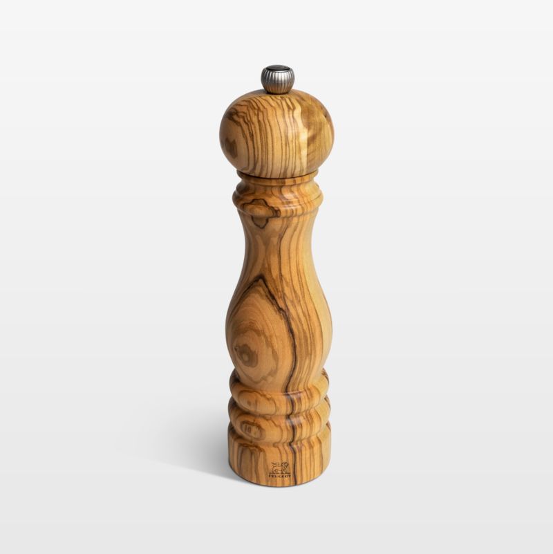 Peugeot Light Olivewood 9" Pepper Mill - image 0 of 3