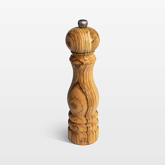 Peugeot Light Olivewood 9" Pepper Mill