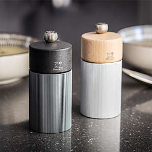 Peugeot Paris Chocolate 8.75 Pepper Mill | Crate & Barrel