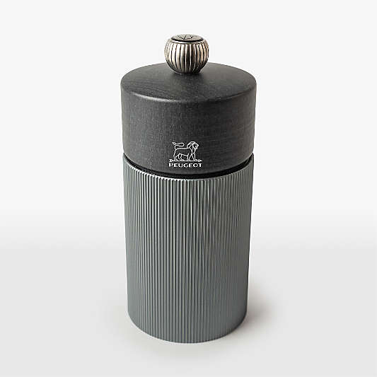 Peugeot ® Line Carbon Pepper Mill